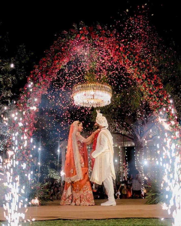 bengali wedding mandap decorations kolkata oikar