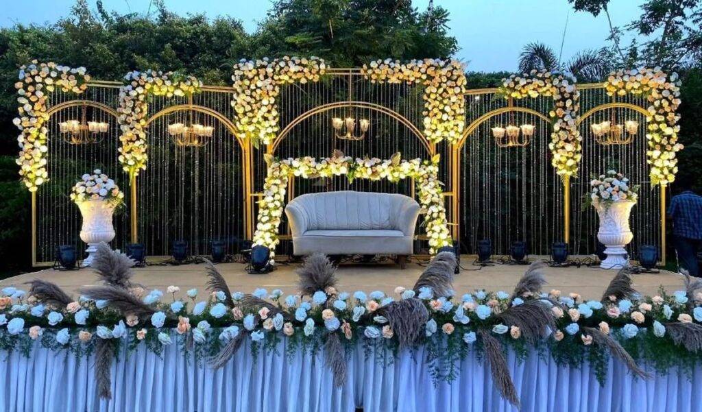 reliable event company kolkata event decoration