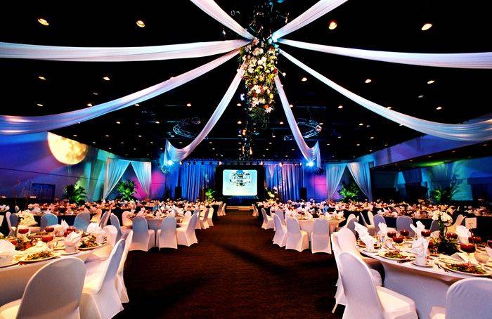 corporate event decoration Kolkata professional setup