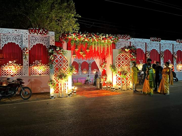 eco friendly wedding decoration kolkata oikar