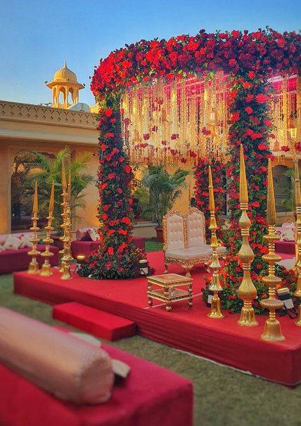 affordable luxury wedding oikar events
