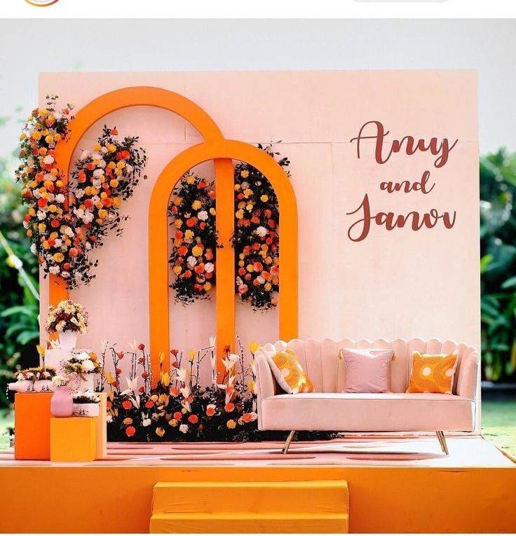 premium anniversary event décor Kolkata