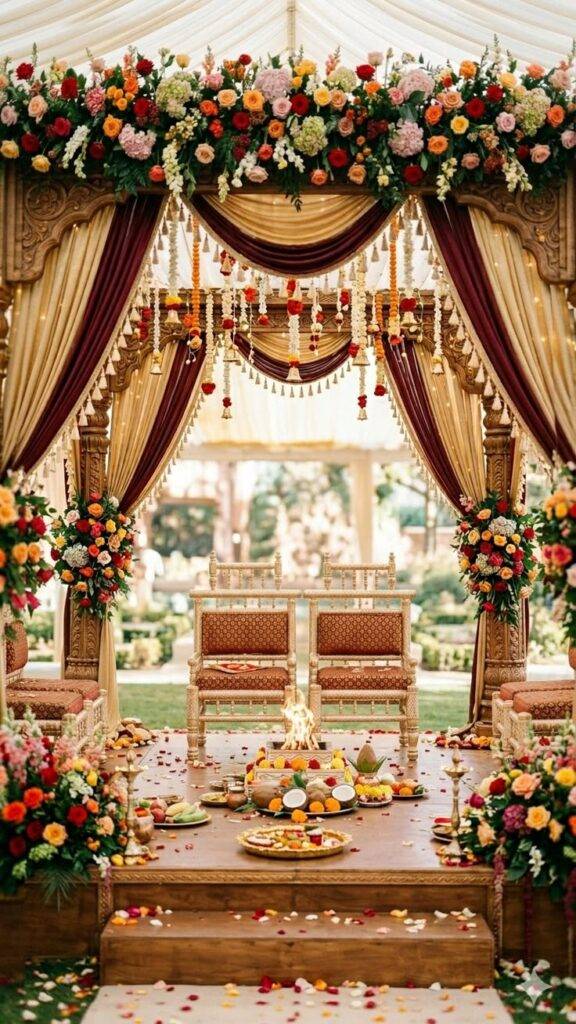 Luxury Event Decorations