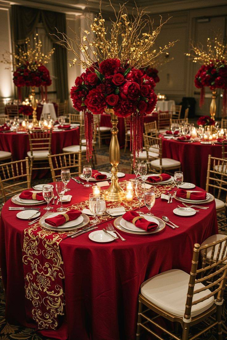 Wedding Centerpiece Ideas