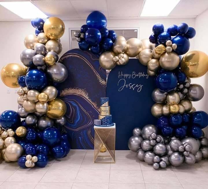 50th birthday celebration