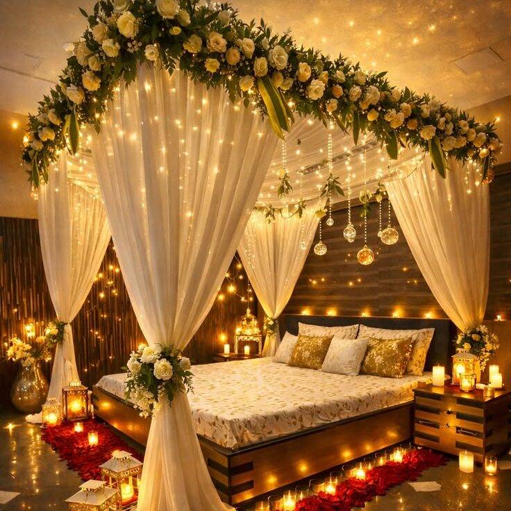 first Night Event Decorator in Kolkata