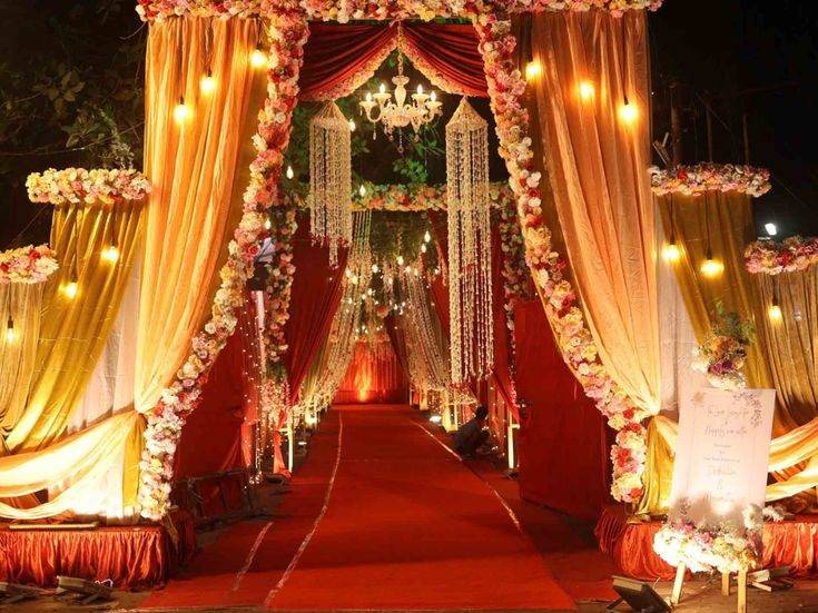 Wedding Decoration