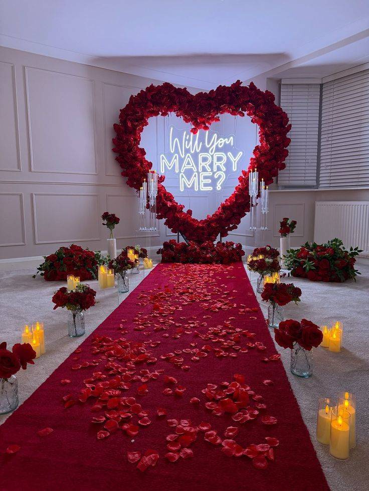 anniversary celebration decoration