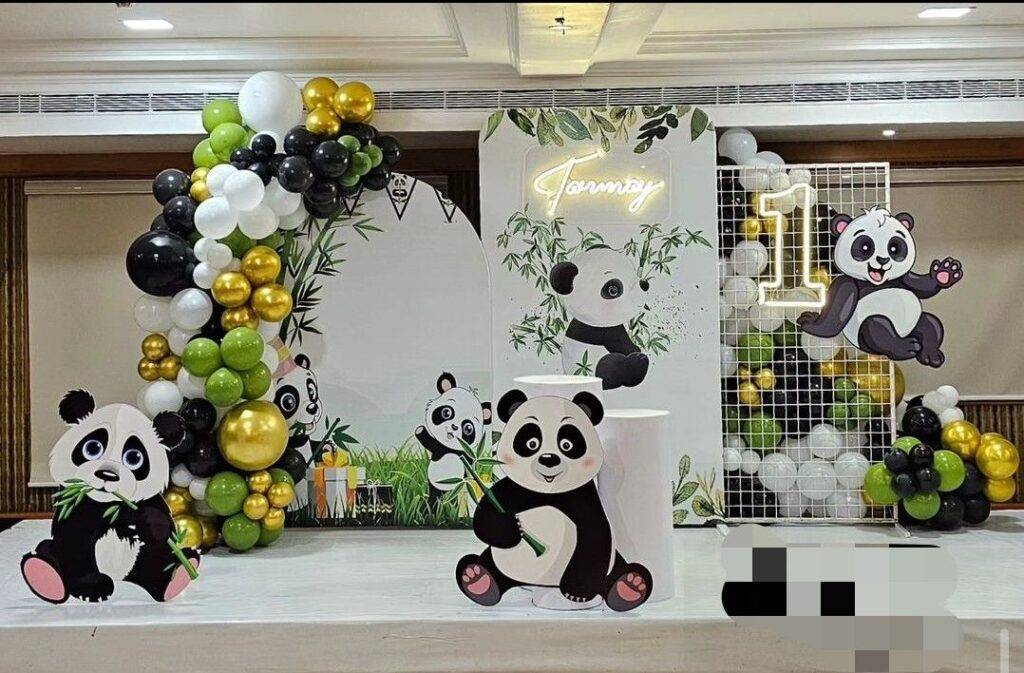 best birthday event planner Kolkata