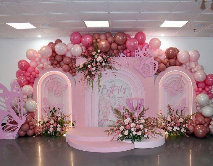 birthday event organizer kolkata decoration