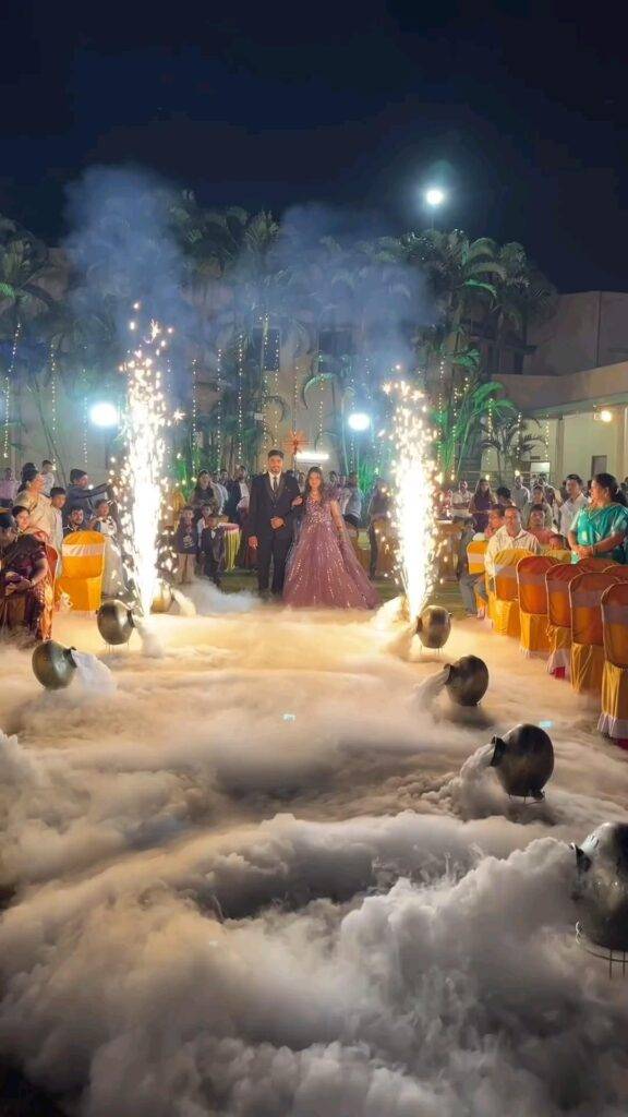 best anniversary events Kolkata decoration