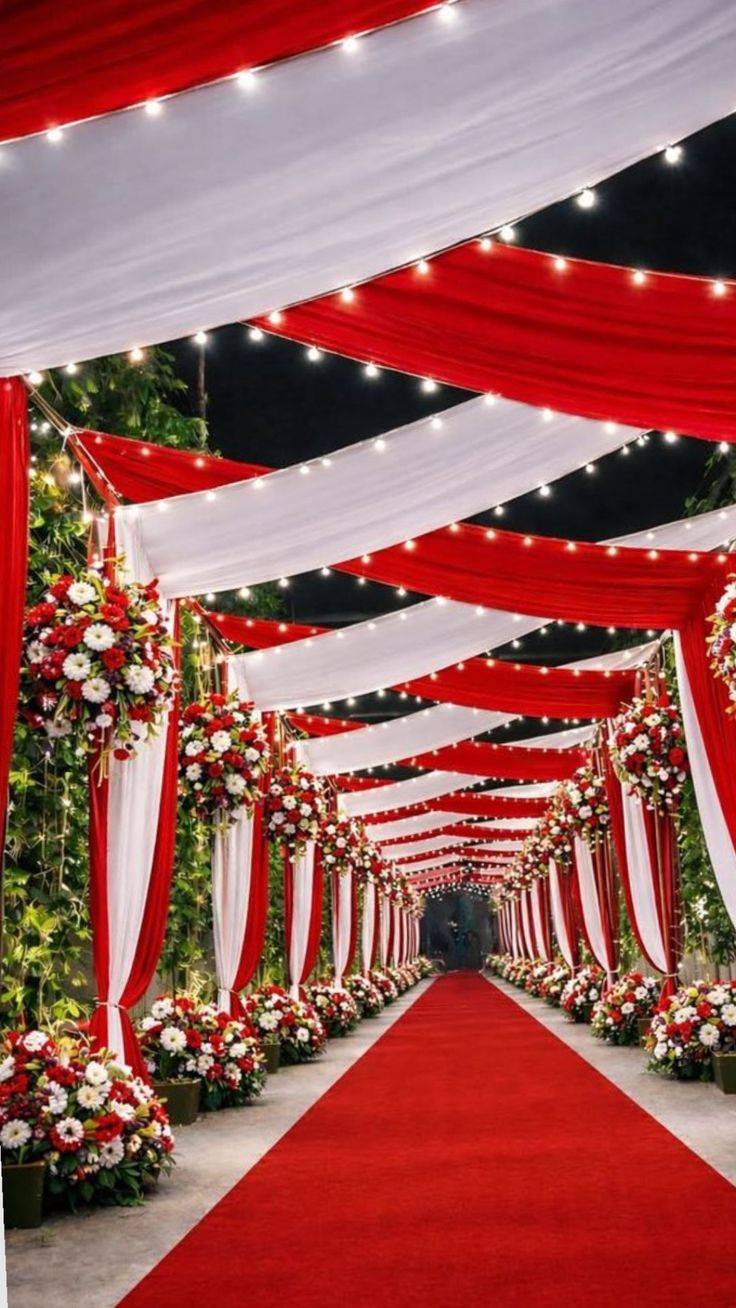 LUXURY EVENT DECORATION AT KOLKATA