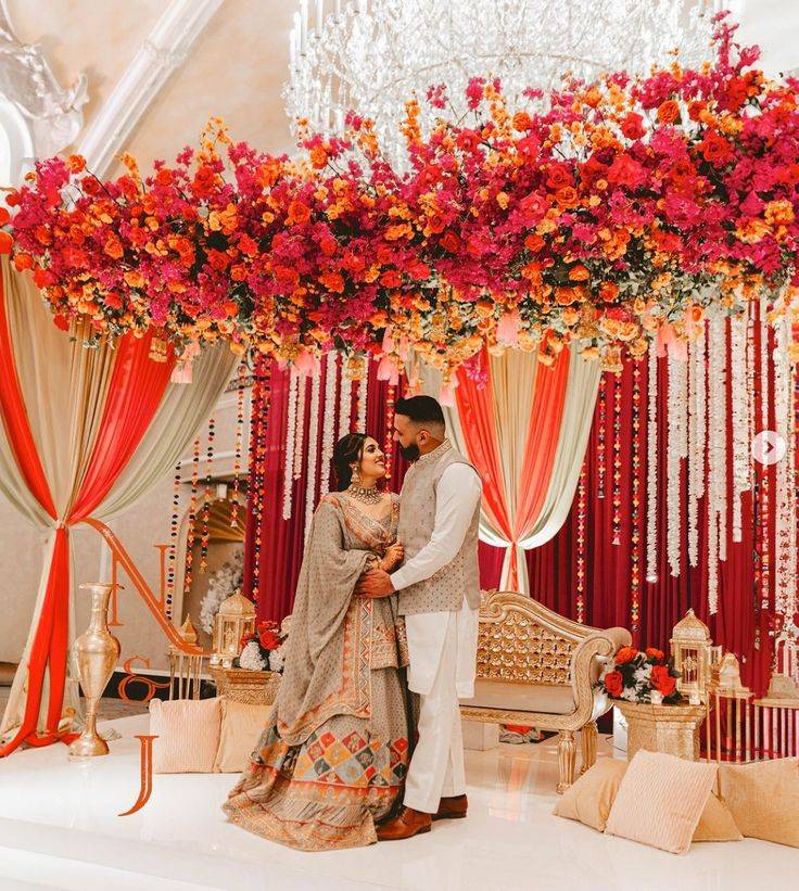 Engagement Party Decoration
