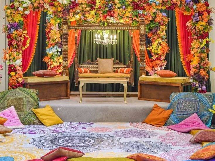 Engagement Party Decoration