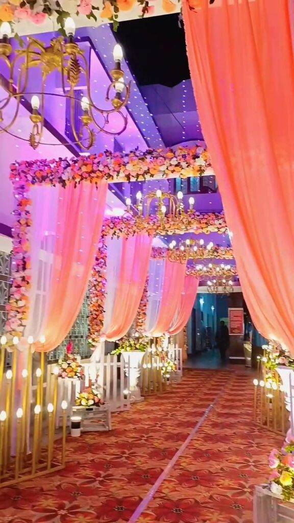 Wedding Decoration