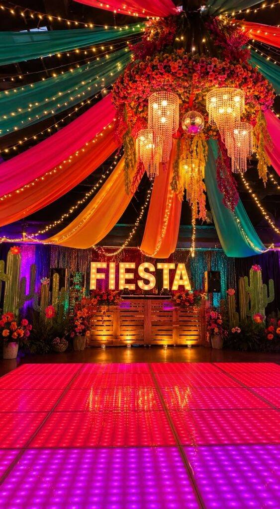 Party Decorations at Kolkata