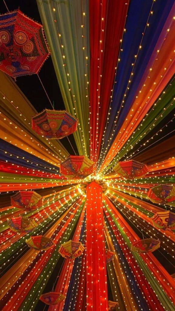 Party Decorations at Kolkata