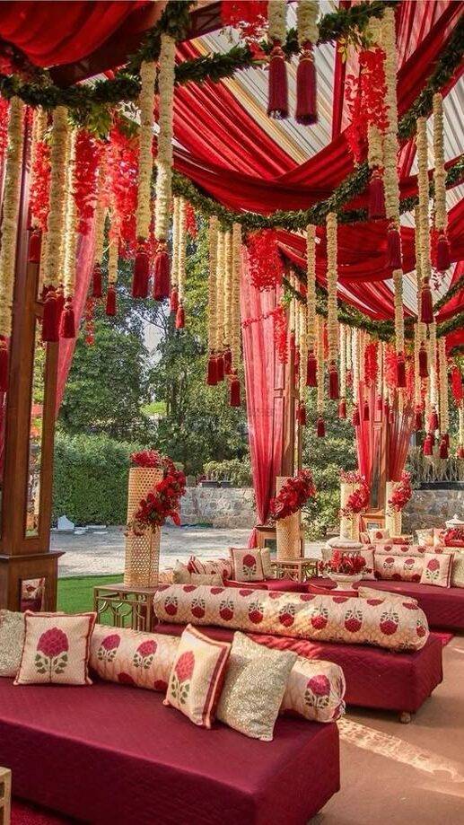 Wedding Decoration Ideas for Elegant Celebrations