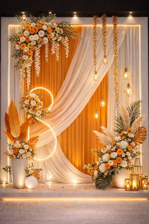 Wedding Decoration Ideas for Elegant Celebrations