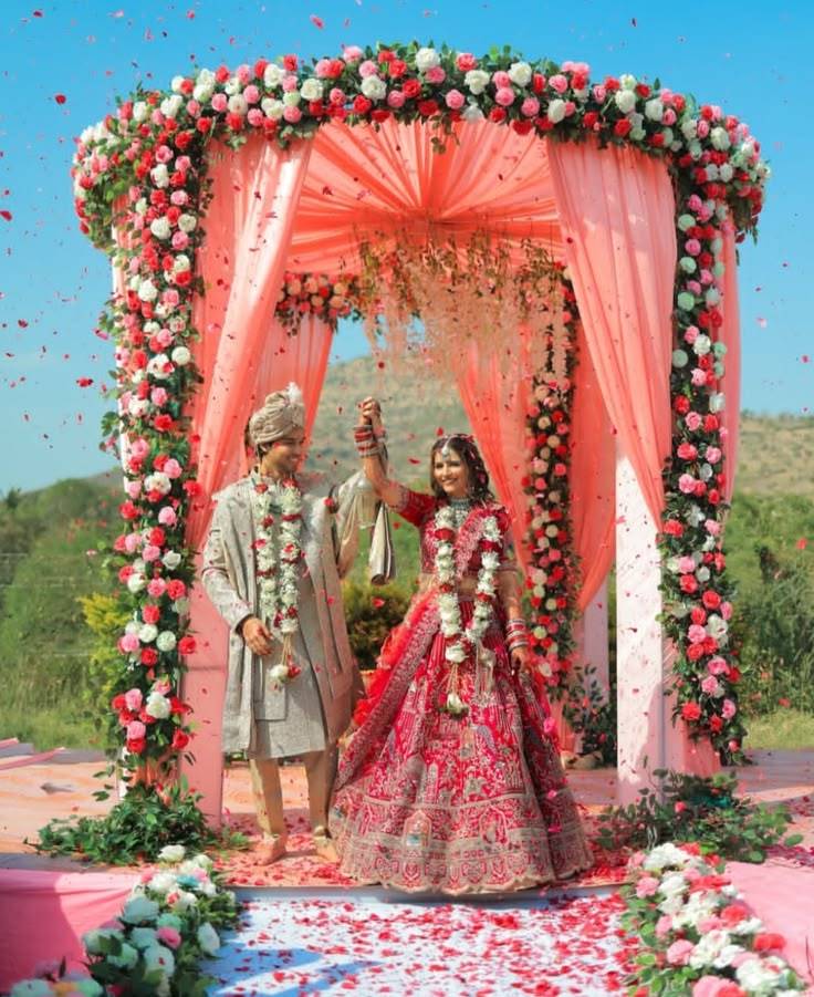 Luxury Event Decorations