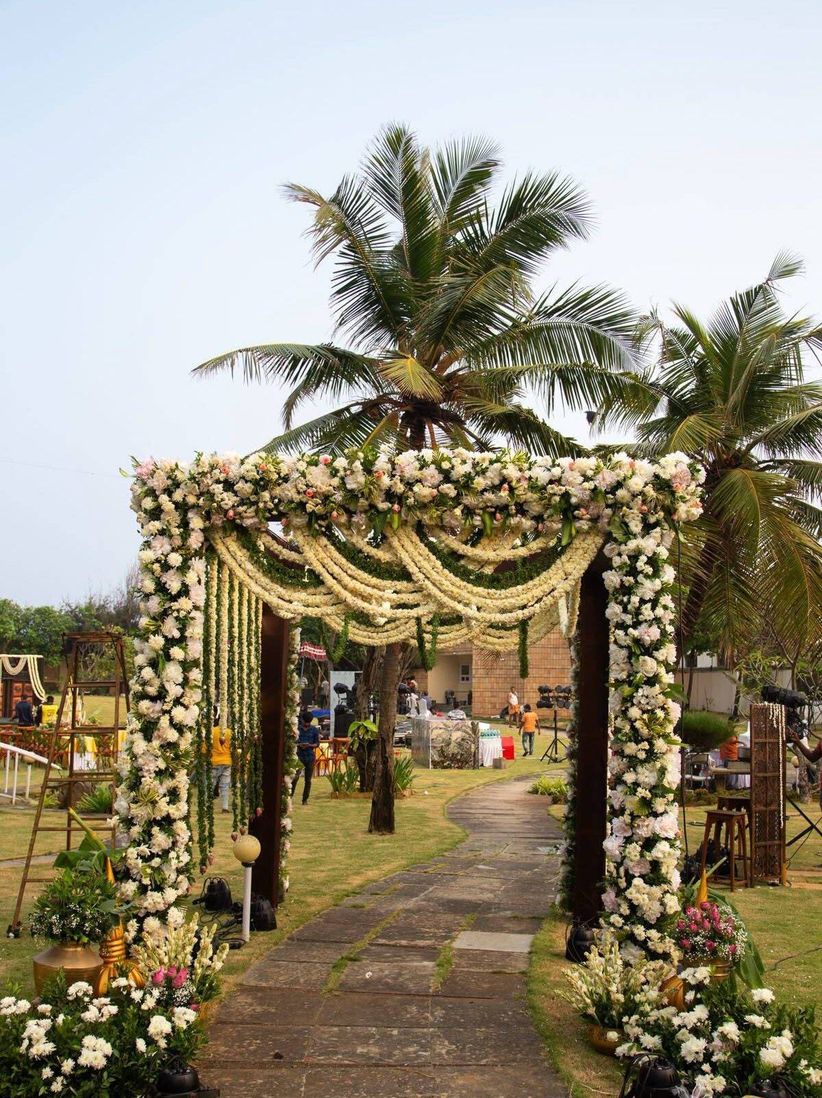 wedding event setup kolkata premium decoration