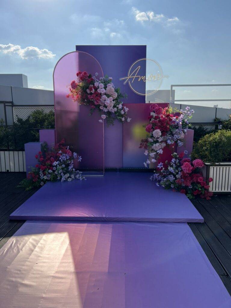 anniversary celebration ideas family decoration