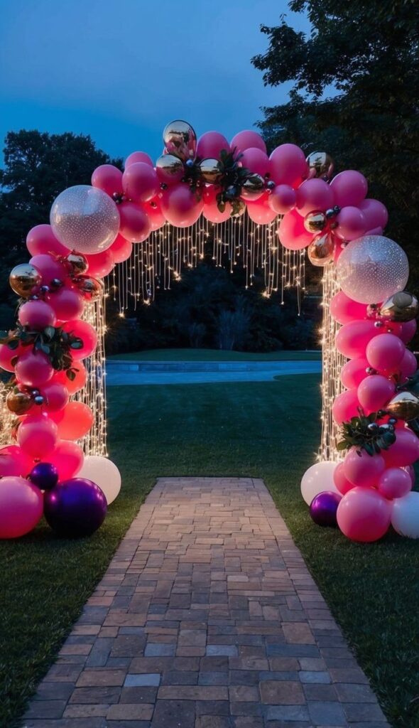 1 Year Celebration Ideas