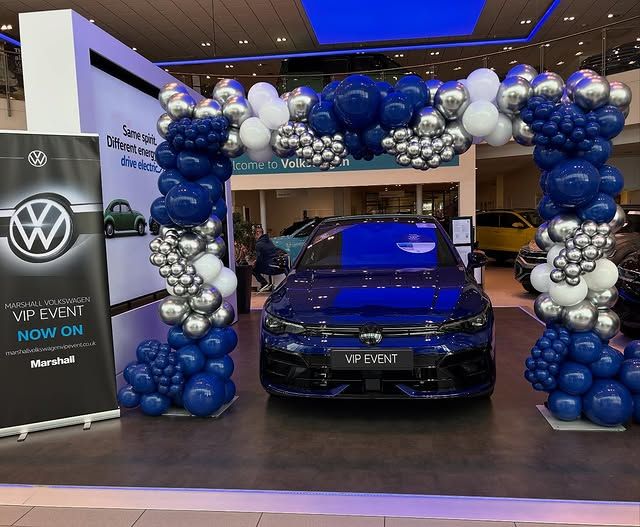 Corporate Event Decoration