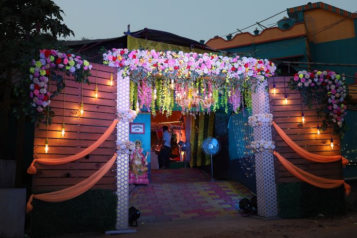 How Much Does Event Decoration Costs in Kolkata