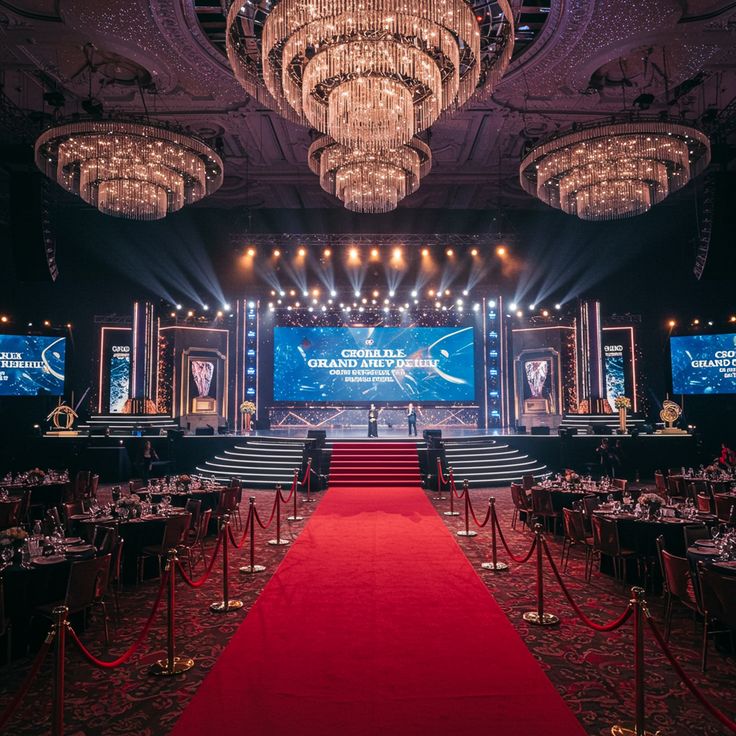 Corporate Event Themes That Impress Clients