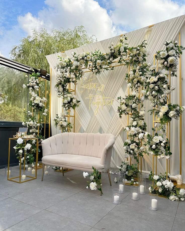 Modern Wedding Decoration Ideas
