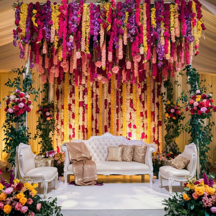 Floral Wedding Decoration