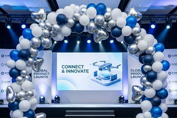 Corporate Event Decoration