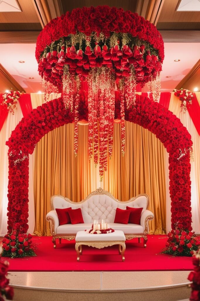 Luxury Wedding Decoration