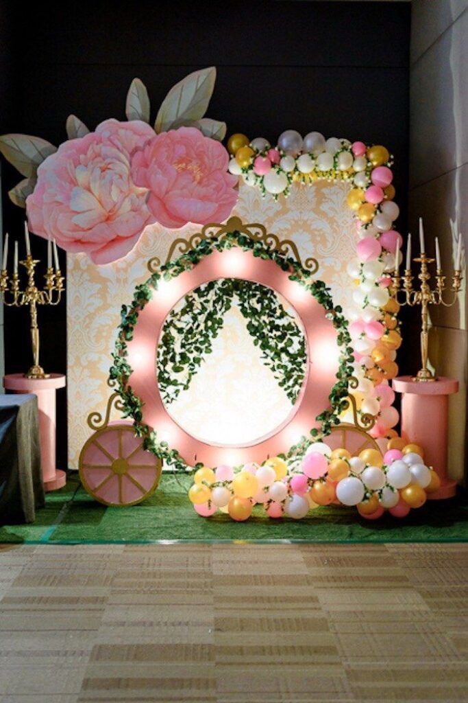 Theme Event Decoration