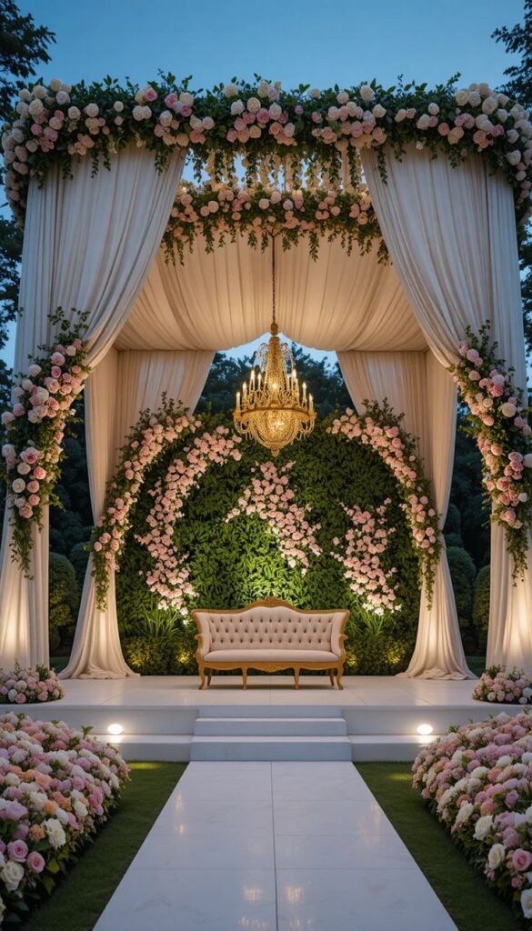Modern Wedding Decoration Ideas