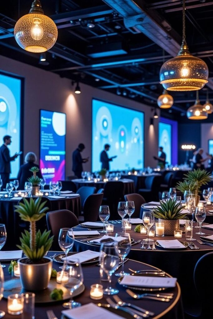 Corporate Event Themes That Impress Clients
