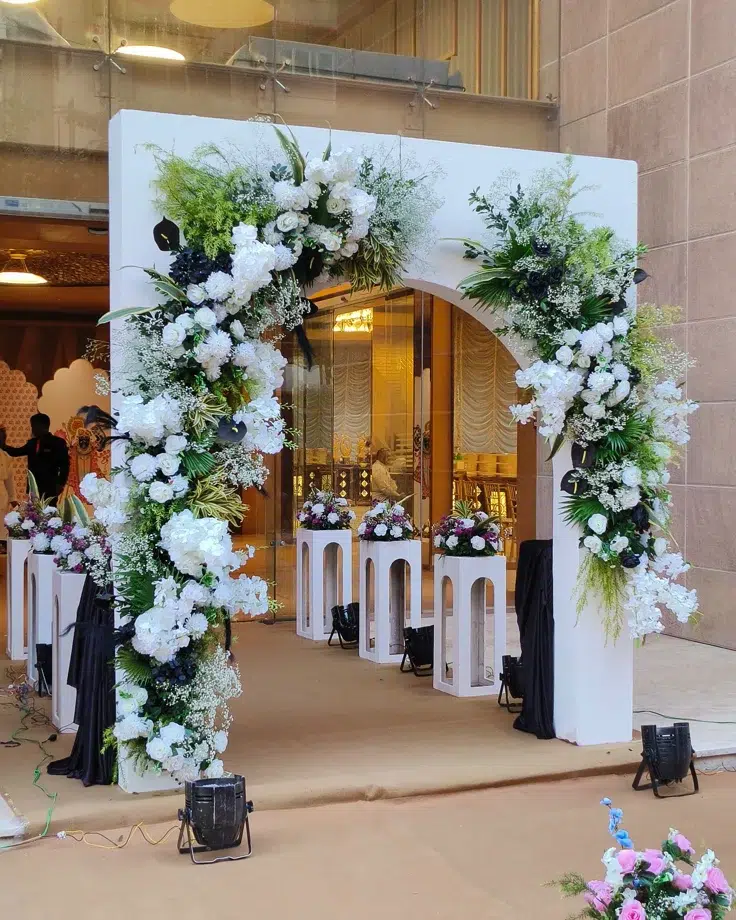 Professional Event Decorators