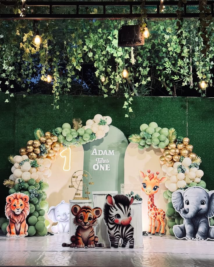 Creative Birthday Decoration Ideas