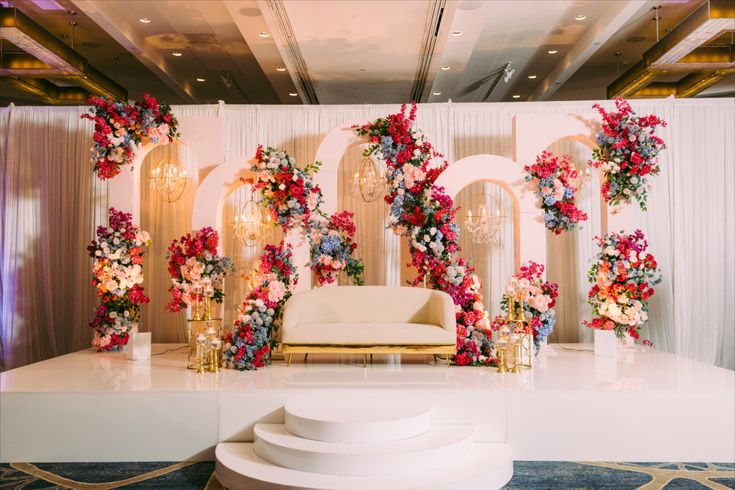 Latest Stage Decoration Ideas