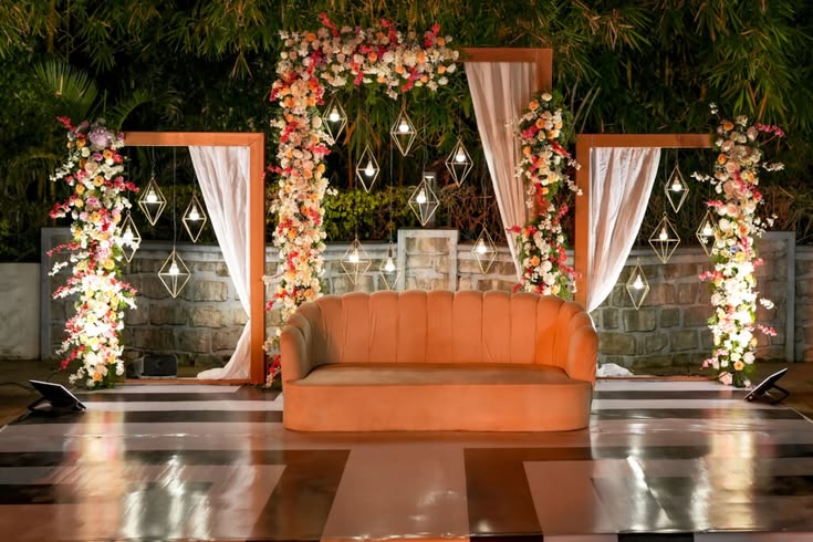 Latest Stage Decoration Ideas