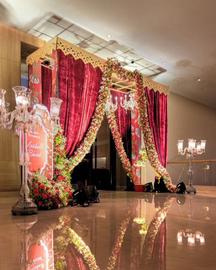 Reception Decoration Ideas