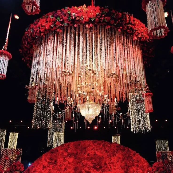 Luxury Wedding Decoration