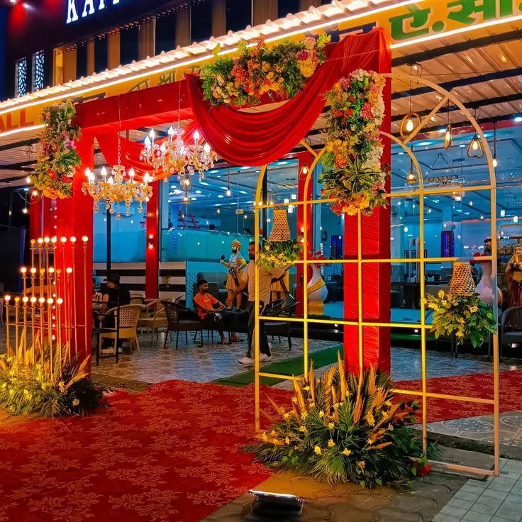 Event Decoration Services: