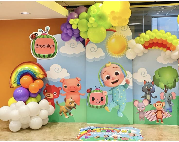 Top Event Decorators in Kolkata for Birthday