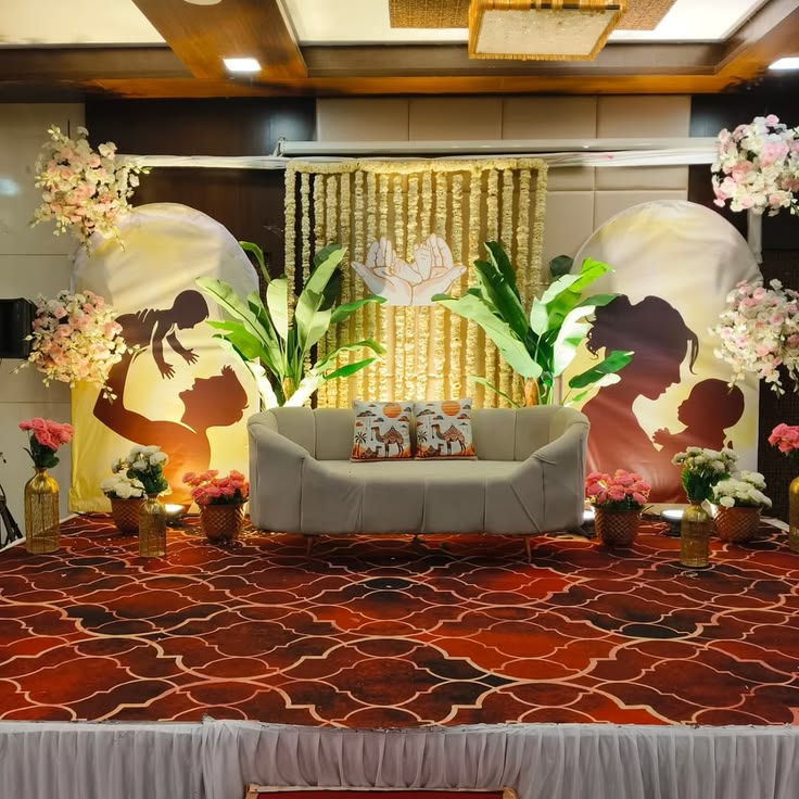 Baby Shower Decoration Kolkata