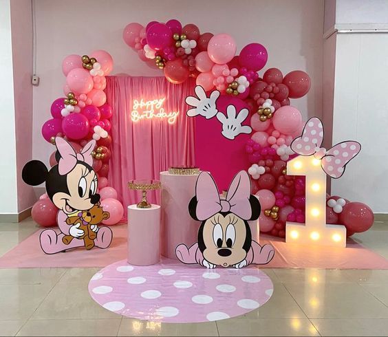 Creative 1 Year Celebration Ideas