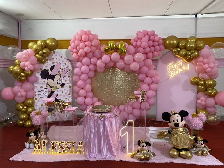 Creative 1 Year Celebration Ideas