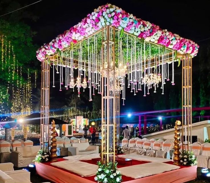 Wedding Decoration Price