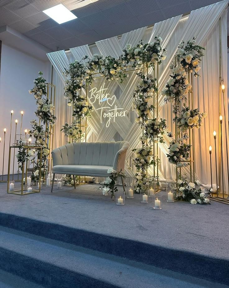Engagement Decoration 